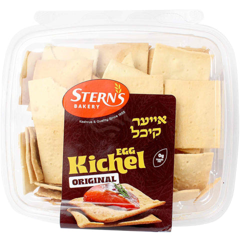 Sterns Egg Kichel