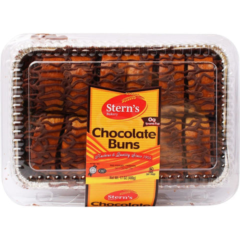 Sterns Chocolate Buns