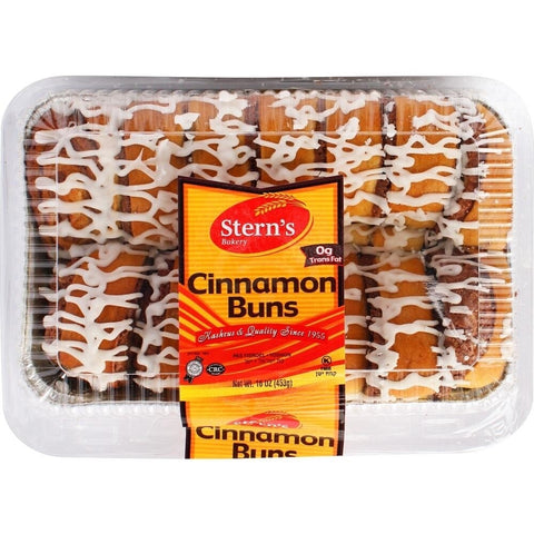 Sterns Cinnamon Buns