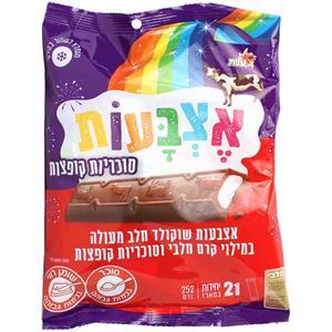 Elite Chocolate Fingers w/Popping Candies (8.8oz)
