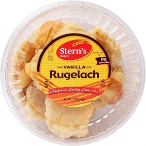Sterns Vanilla Rugelach