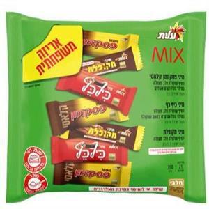 Elite Family Pack Chocolate Mix (13.7oz)