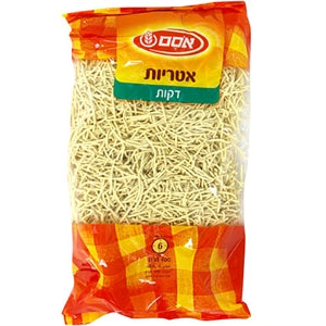 Osem Thin Egg Noodles 12 Pack