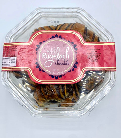Motek Chocolate Rugelach 12 Pack