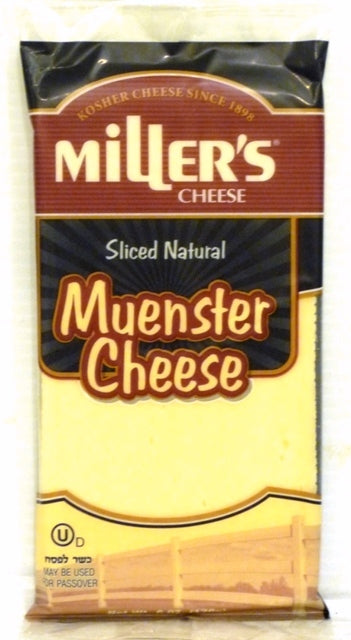 Millers Munster Sliced 12 Pack