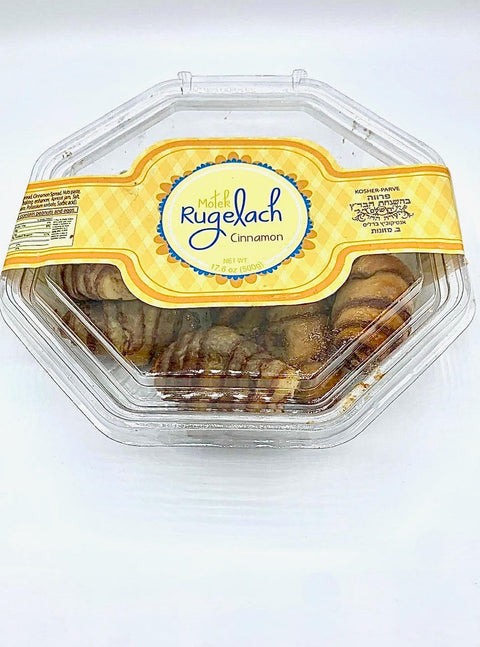Motek Cinnamon Rugelach 12 Pack
