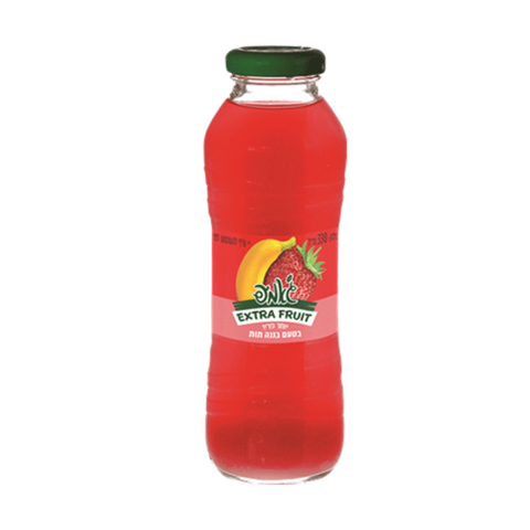 Jump Strawberry Banana Juice 24 Pack