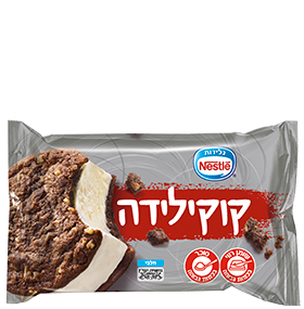 Nestle Cocolida Choco/Vanilla 28 Pack 82gr