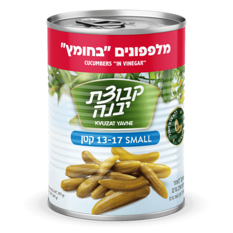 Cucumber In Vinegar (13-17) 12 Pack