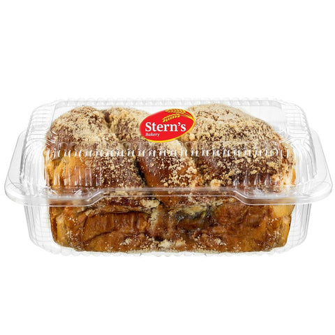 Sterns Cinnamon Babka Sliced   1 Pack