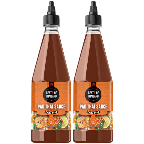Pad Thai Sauce With Tamarind (700ml) 12 Pack