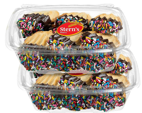 Sterns Rainbow Cookies 1 Pack