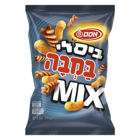 Osem Bamba Bisley Mix 36 Pack
