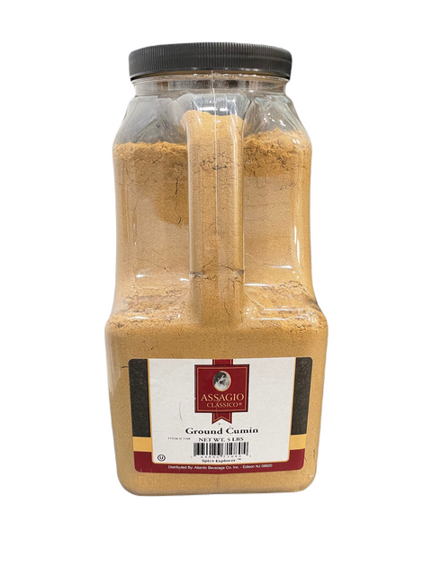 Assagio Ground Cumin 5 lb