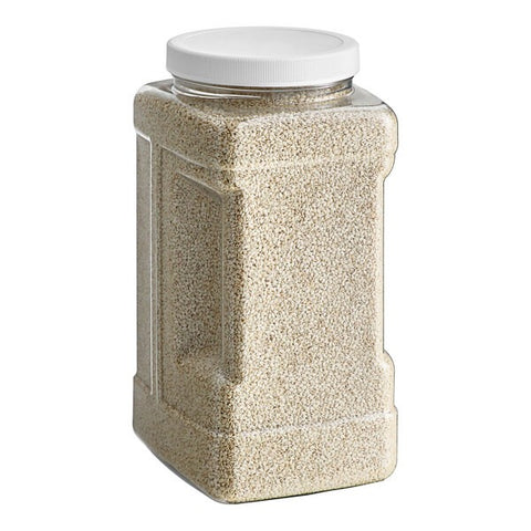 Sesame Seed Hulled 5 Lb Jar