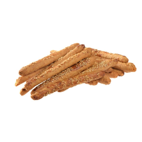 Motek 6-Pack Cookies long salty Sesame