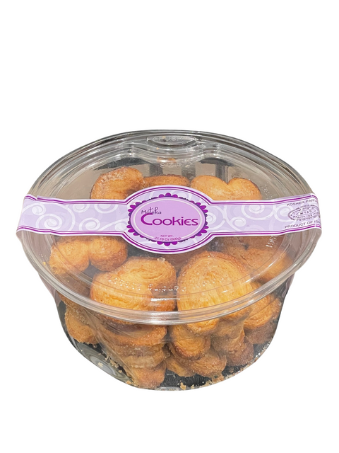Motek 6-Pack Elephant Ears Cookies