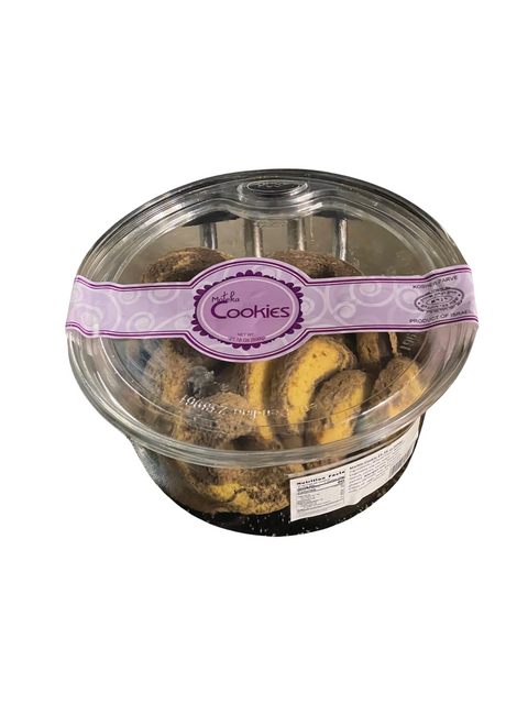 Motek 6-Pack Marble Cookies