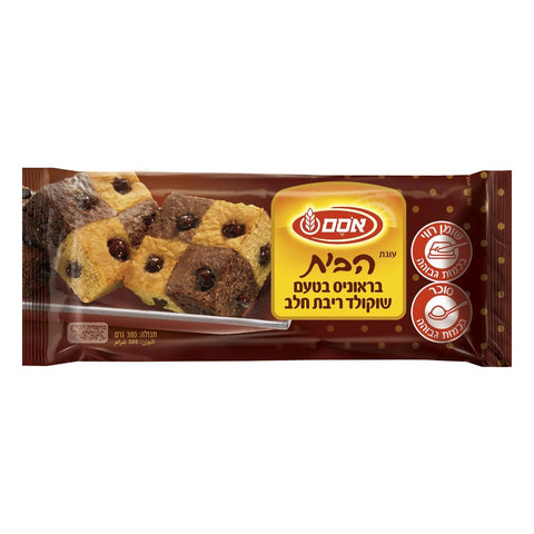 Osem Dulce De Leche & Chocolate Cake 8 Pack