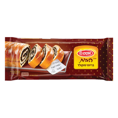 Osem Chocolate-Brioche Yeast Cake 8 Pack