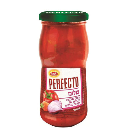 Osem Perfecto Tomato Sauce for Bolognese 6 Pack