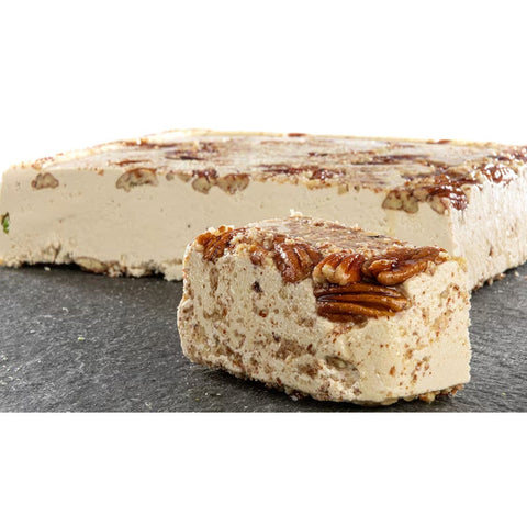 Humera Halva Caramelized Pecan 400gr 12 Pack