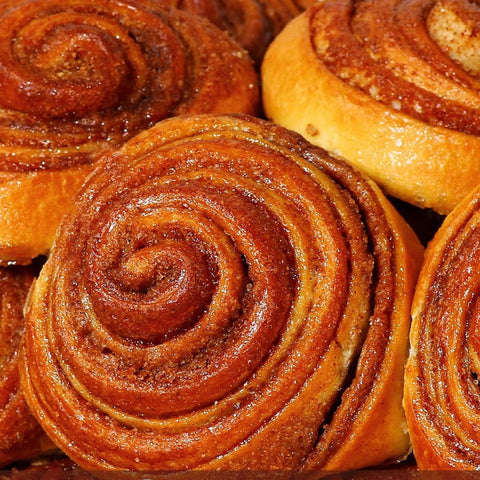 Sterns Cinnamon Buns 1 Pack