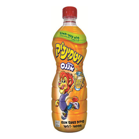Osem Vitaminchik Pineapple 1L 12 Pack