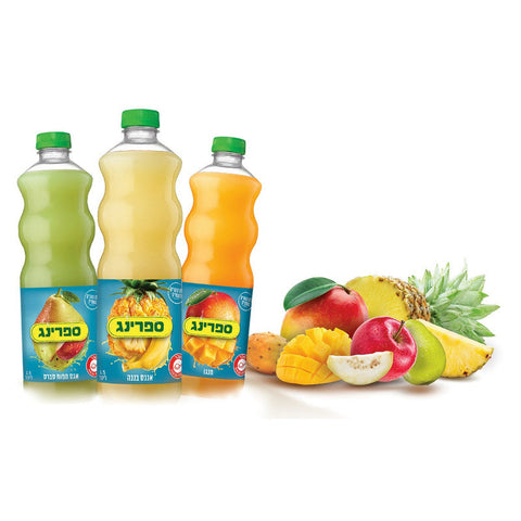 Spring Mango 12 Pack 1.5 lt