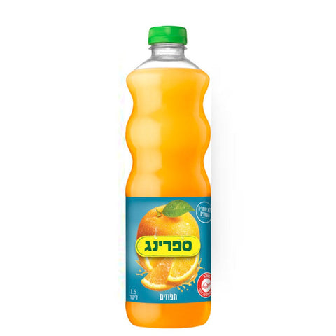 Spring Orange 12 Pack 1.5 lt