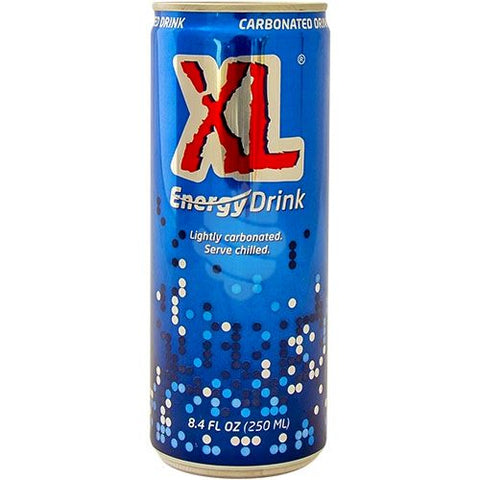 Xl Energy Drink 24 Pack