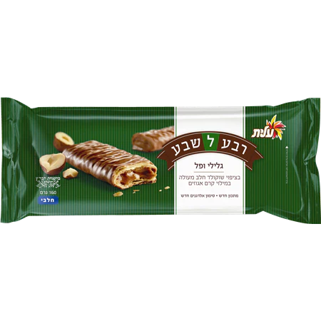Elite Reva L'esheva Wafer Rolls Milk Chocolate (5.6oz)
