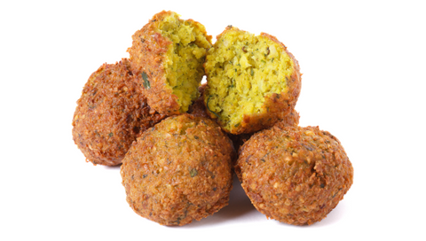 Baker's Falafel Retail 12 Pack  600gr
