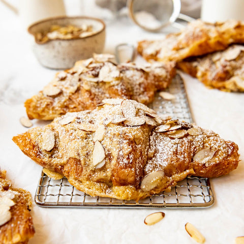 French Bakery Almond Croissant 5kg