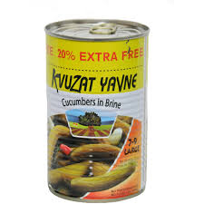 Cucumber Brine + 20% (7-9 Large) 12 Pack