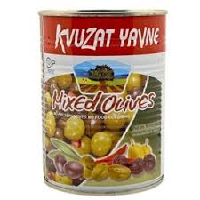Cocktail Mixed Olives 12 Pack