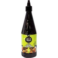 Lite Sesame Teriyaki Sauce (700ml) 12 Pack