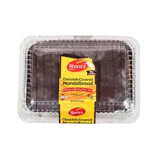 Sterns Mandelbread Chocolate Covered