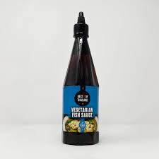 Vegetarian Fish sauce (700ml) 12 Pack