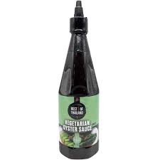 Vegetarian Oyster Sauce (700ml) 12 Pack