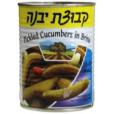 Cucumber Brine (13-17 Small) 12 Pack