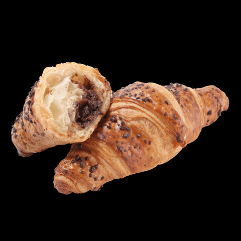 French Bakery Large Chocolate Croissant 40 ct