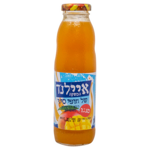Island Mango Natural 24 Pack