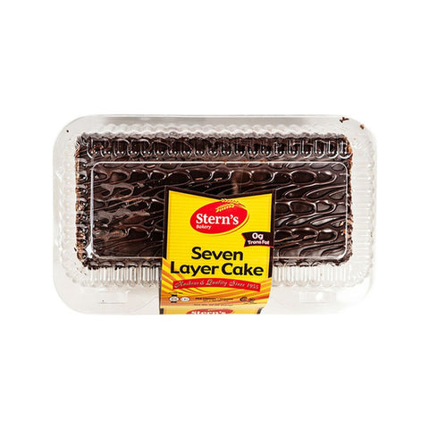Sterns Seven Layer Cake