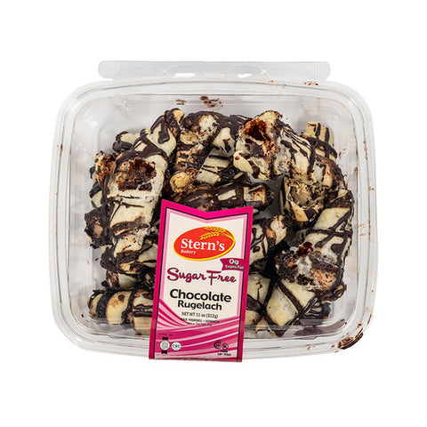 Sterns Chocolate Rugelach Sugar Free