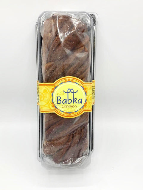 Motek Cinnamon Babka 12 Pack