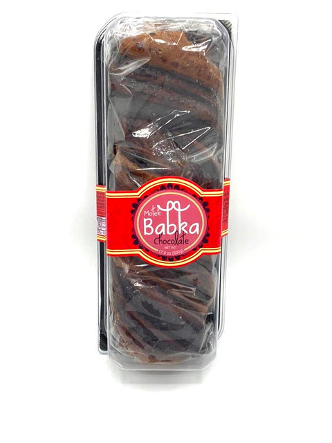 Motek Chocolate Babka 12 Pack