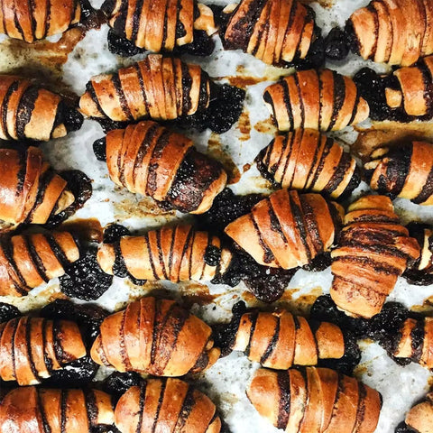 Anticovitch Vanilla Buns 12 Pack