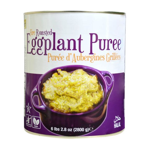 Bali Eggplant  puree 10  Pack