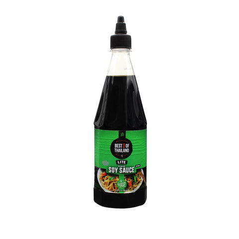 Best Taste of Thailand Premium Lite Soy Sauce 12 Pack  700ml